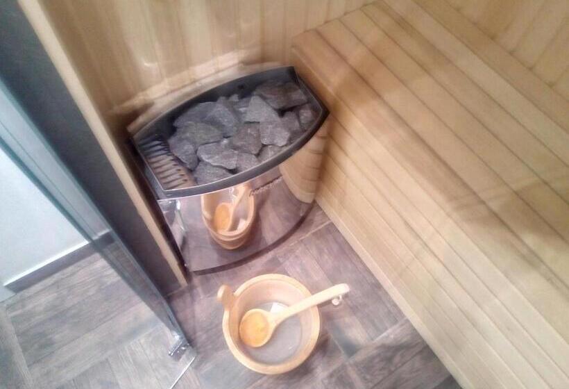 De Lux Apartment Maki