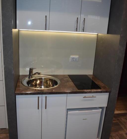 De Lux Apartment Maki