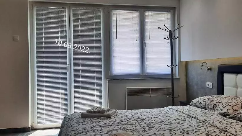 De Lux Apartment Maki