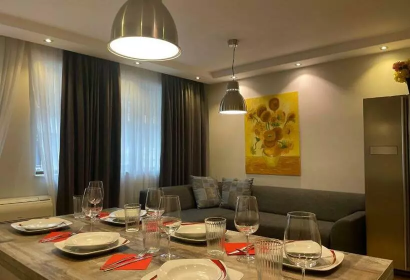 Luxury Apartments In Top City Center Varna 2
