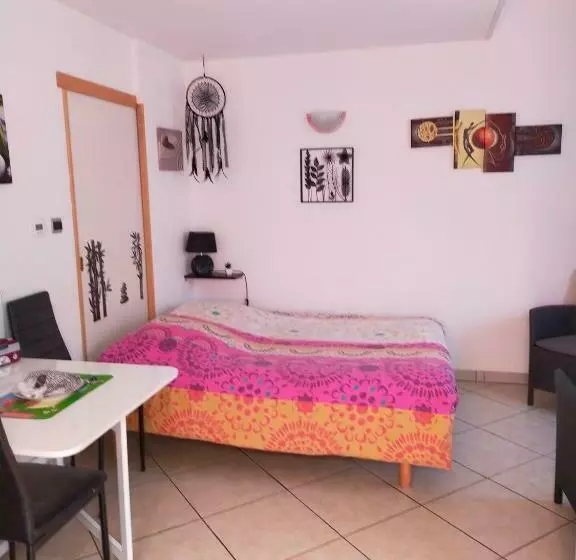 Studio St Gregoire Au Pied Des Vosges Et Vignoble !