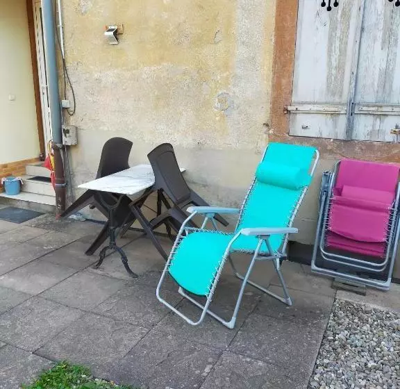 Studio St Gregoire Au Pied Des Vosges Et Vignoble !