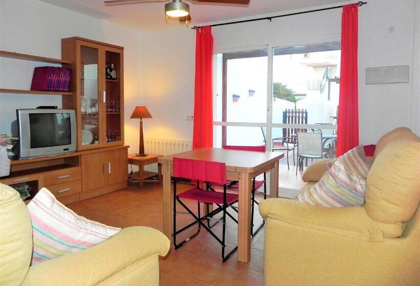 Vera Mar Apartment In Nudist Area