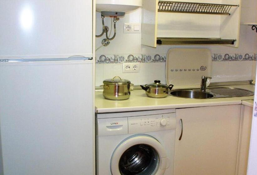 Vera Mar Apartment In Nudist Area