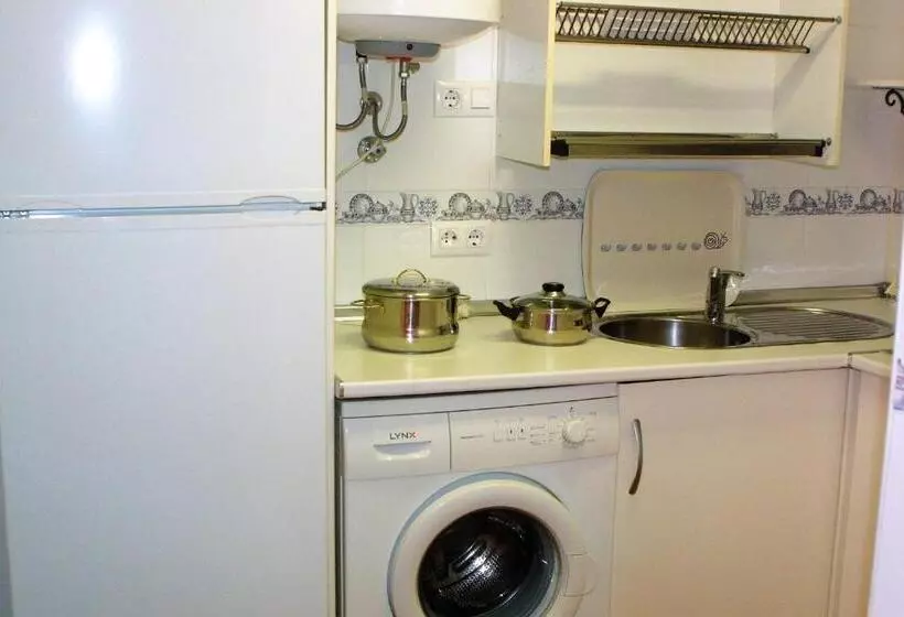 Vera Mar Apartment In Nudist Area