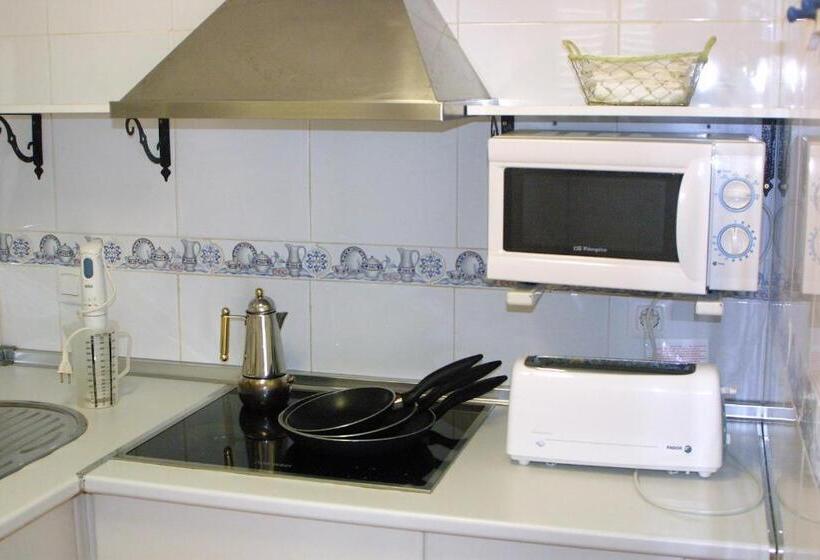 Vera Mar Apartment In Nudist Area