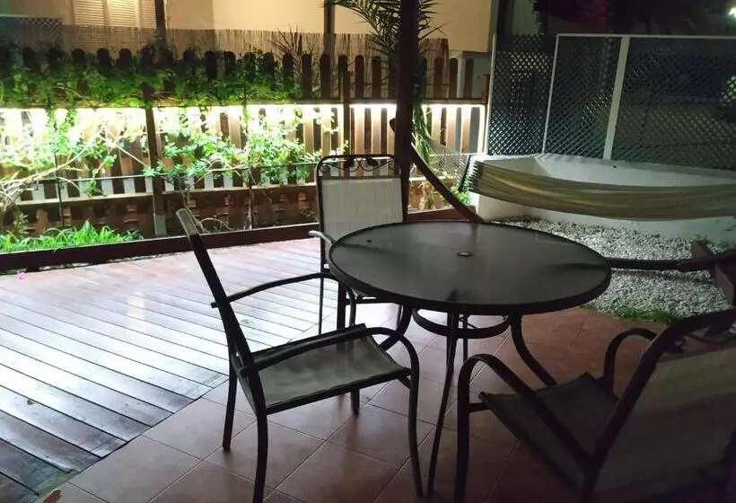 Vera Mar Apartment In Nudist Area