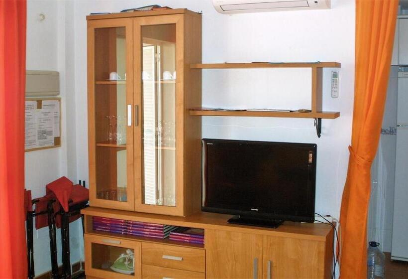 Vera Mar Apartment In Nudist Area