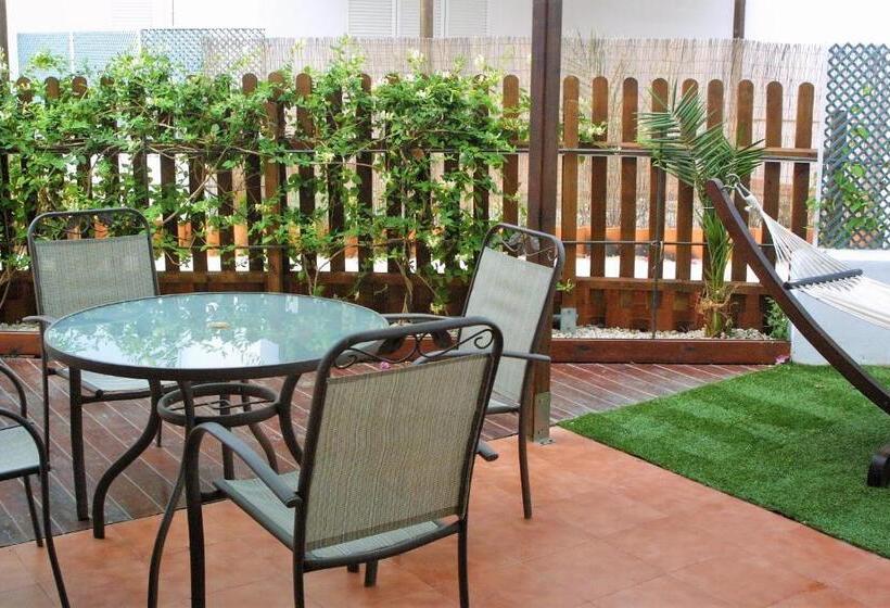 Vera Mar Apartment In Nudist Area