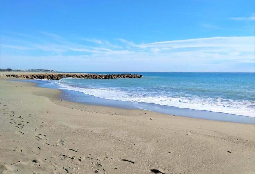 Vera Mar Apartment In Nudist Area