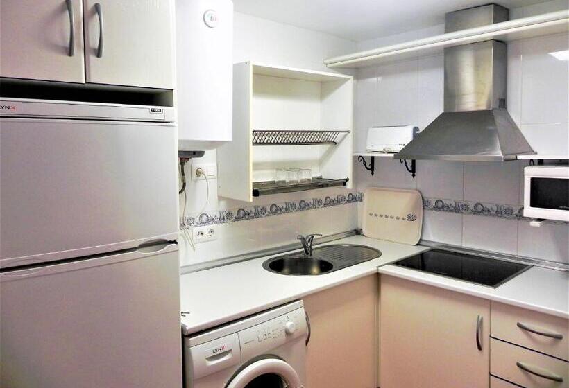 Vera Mar Apartment In Nudist Area