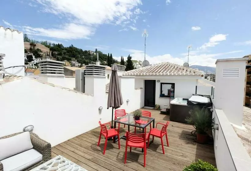 Apartamento De Diseño Con Jacuzzi Privado