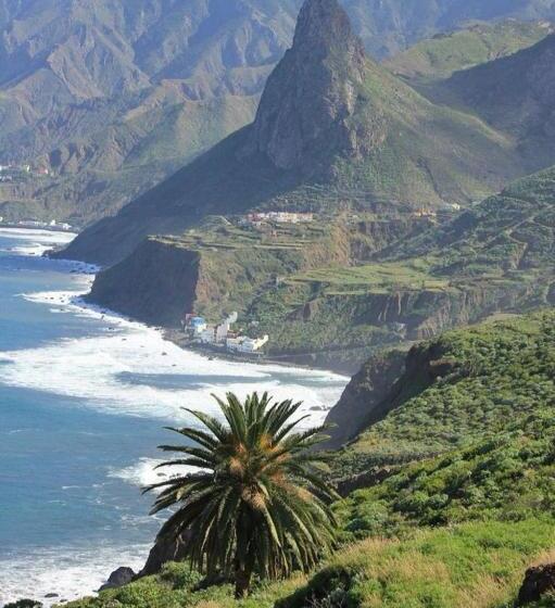 Sea Apartament El Cano In Radazul Sea Beach