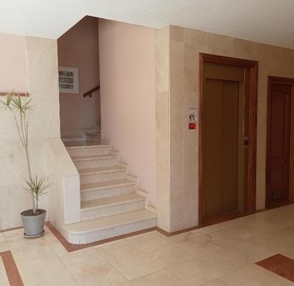 Sea Apartament El Cano In Radazul Sea Beach