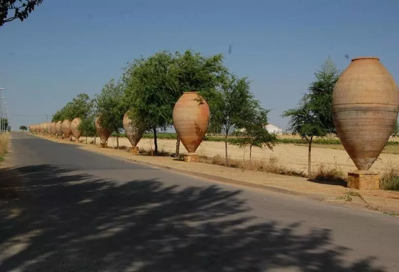Casas Rurales Los Teatinos