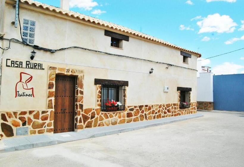 Casas Rurales Los Teatinos