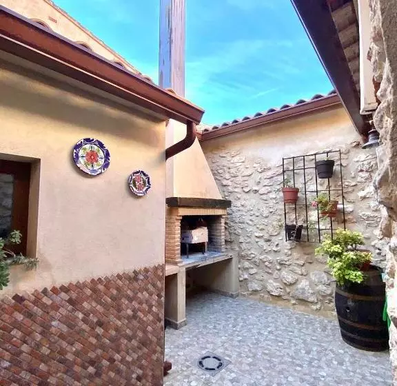 Casas Rurales Los Teatinos