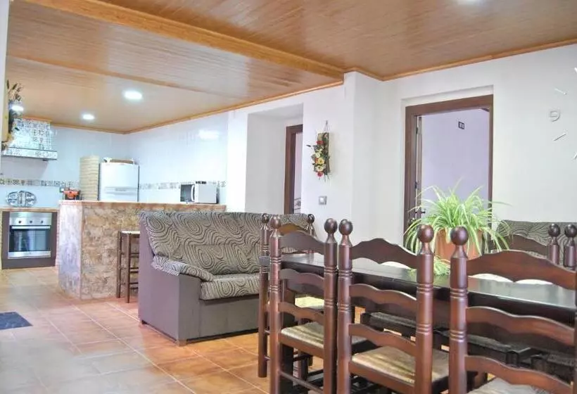 Casas Rurales Los Teatinos