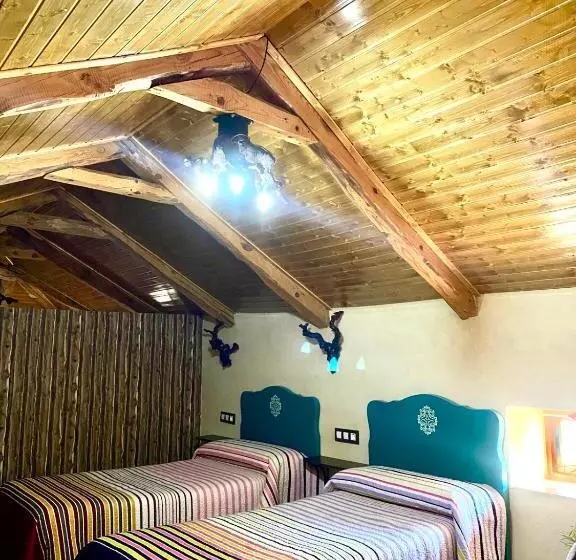 Casas Rurales Los Teatinos