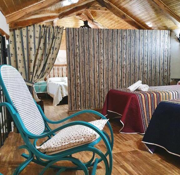 Casas Rurales Los Teatinos