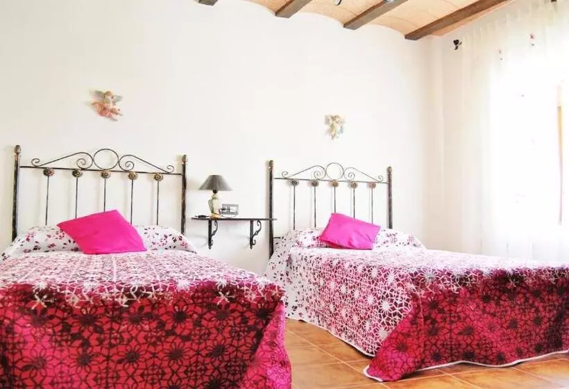 Casas Rurales Los Teatinos