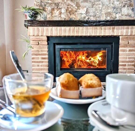 Casas Rurales Los Teatinos