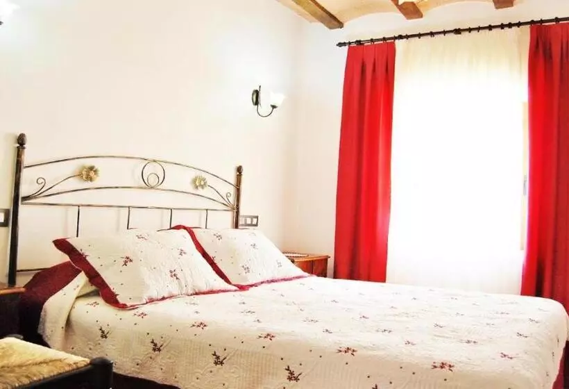 Casas Rurales Los Teatinos