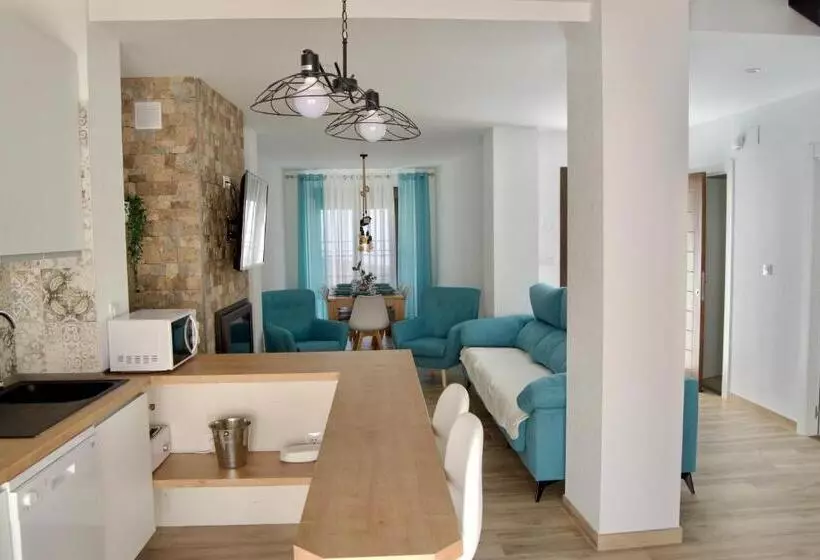 Casas Rurales Los Teatinos