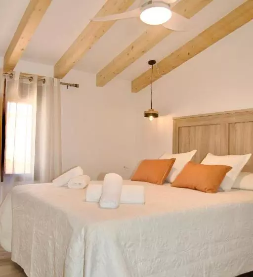 Casas Rurales Los Teatinos