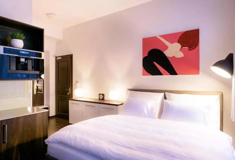 Fifty Shades Of Gray Studio, City Center