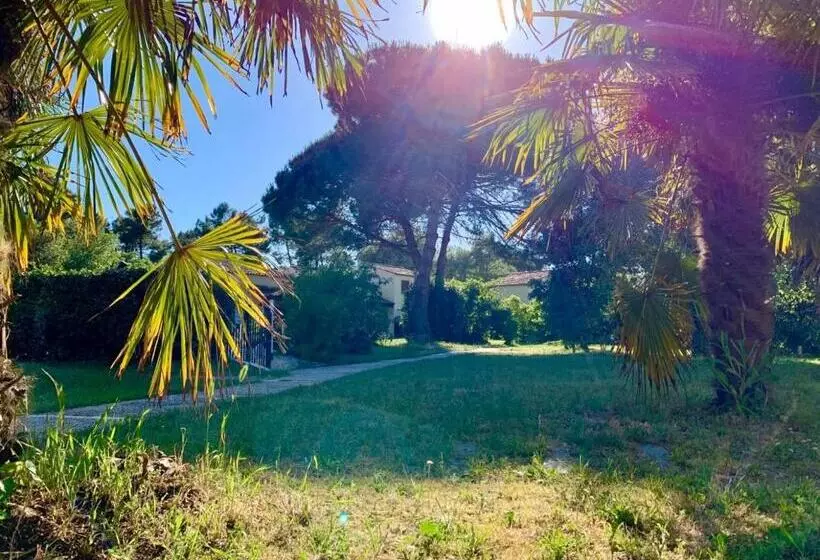 Maison Océan Et Forêt   400m Océan Piscine
