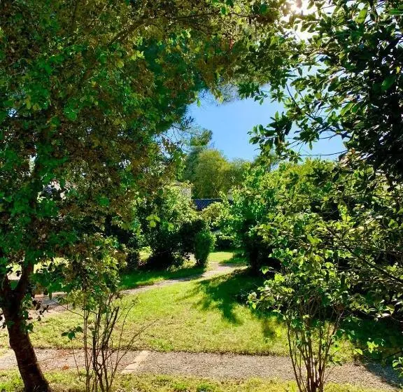 Maison Océan Et Forêt   400m Océan Piscine
