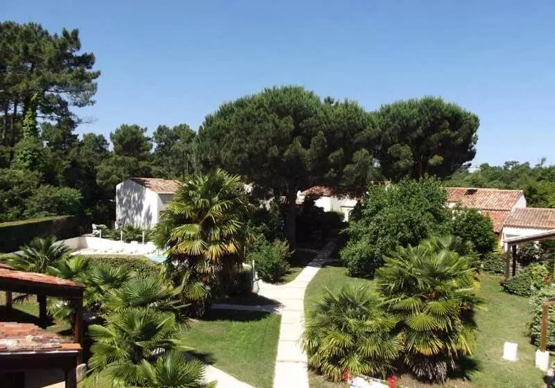 Maison Océan Et Forêt   400m Océan Piscine