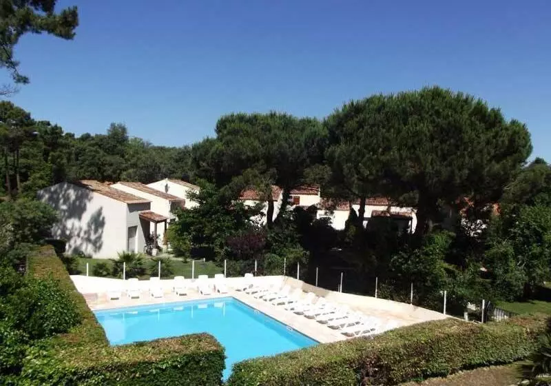 Maison Océan Et Forêt   400m Océan Piscine