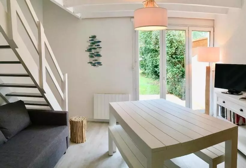 Maison Océan Et Forêt   400m Océan Piscine
