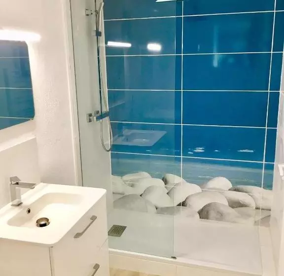 Maison Océan Et Forêt   400m Océan Piscine