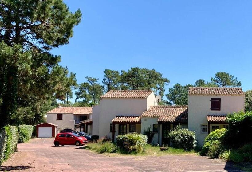 Maison Océan Et Forêt 400m Océan Piscine