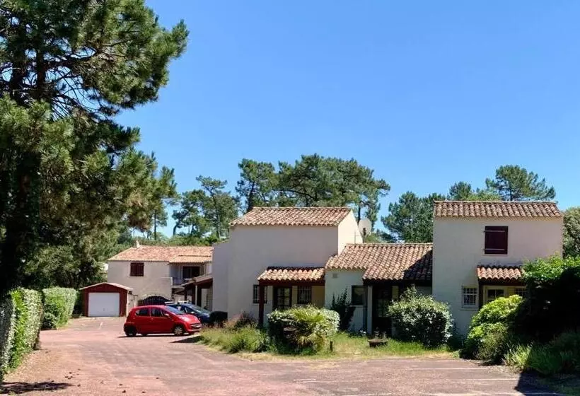 Maison Océan Et Forêt   400m Océan Piscine