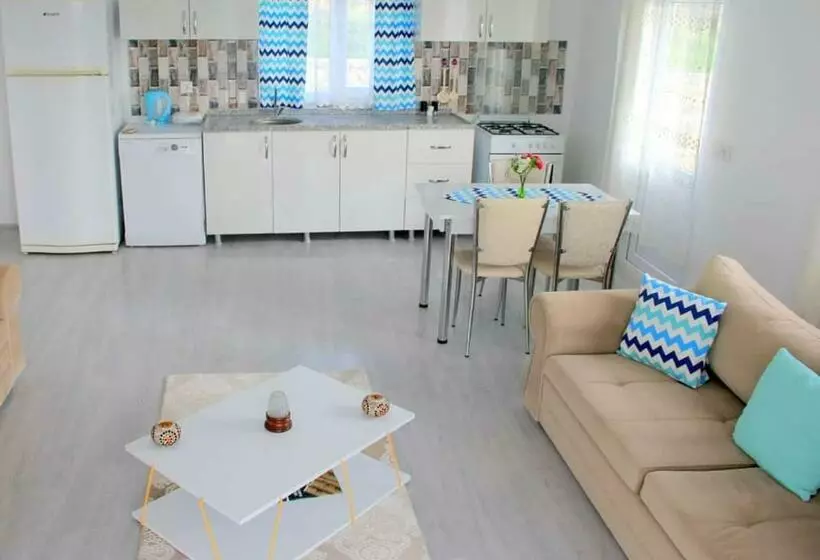 Vi̇lla Li̇na Houses
