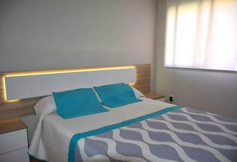 Apartamento Cristimar