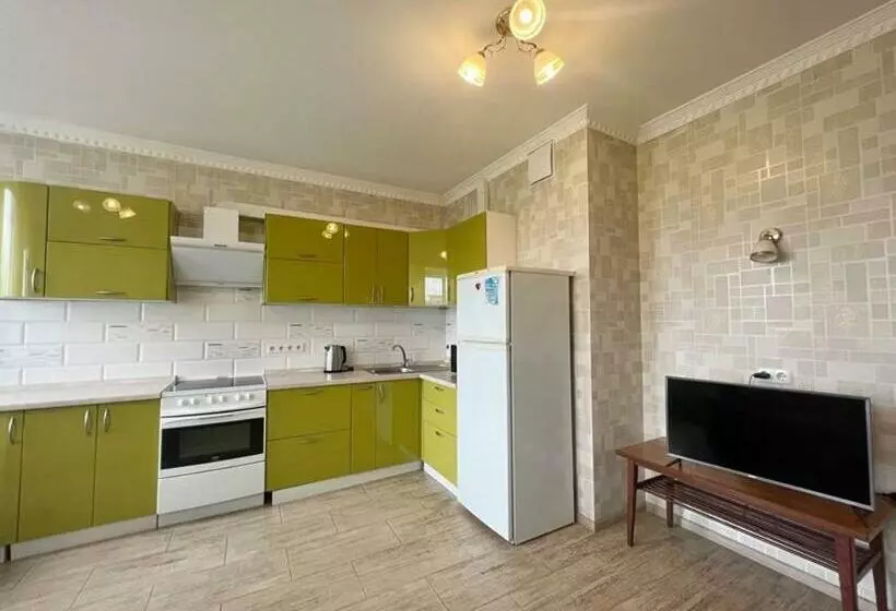 2 Room Luxury Apartment In The Center