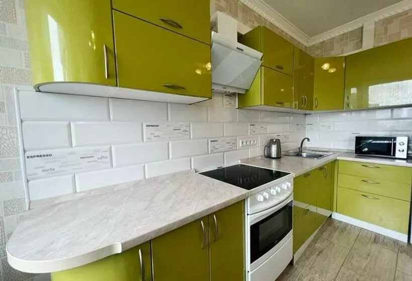 2 Room Luxury Apartment In The Center