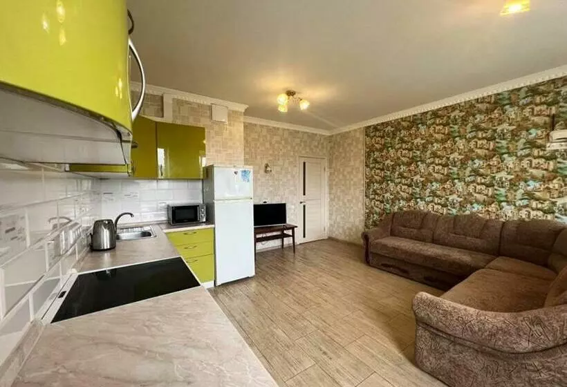 2 Room Luxury Apartment In The Center