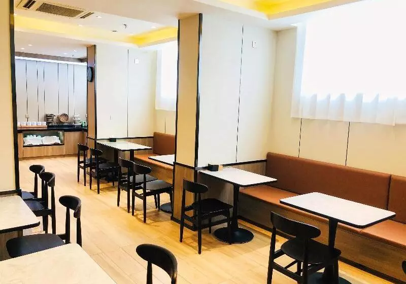 Hanting Hotel Changzhi Baiyi Square