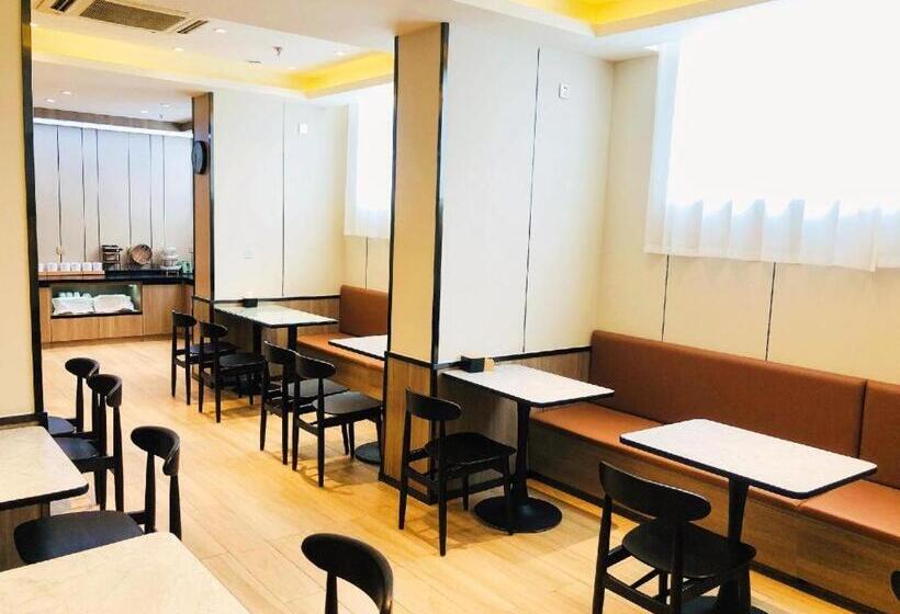 Hanting Hotel Changzhi Baiyi Square