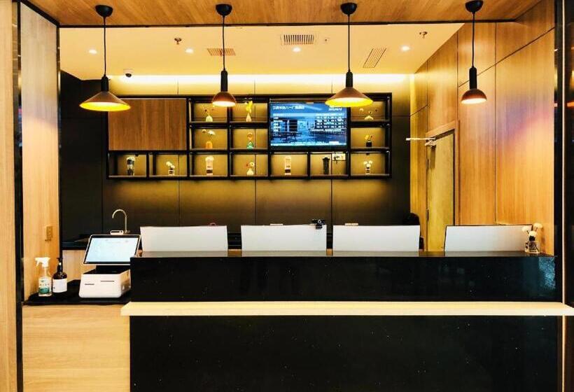 Hanting Hotel Changzhi Baiyi Square