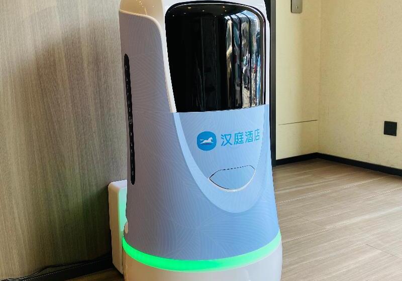 בית מלון כפרי Hanting  Shanghai Lujiazui Minsheng Road Metro Station