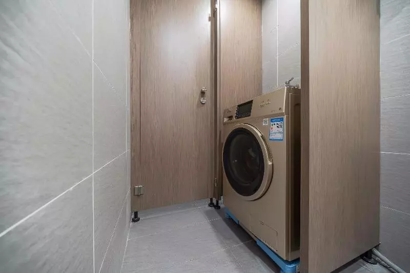 Hotelli Hanting  Shanghai Lujiazui Minsheng Road Metro Station