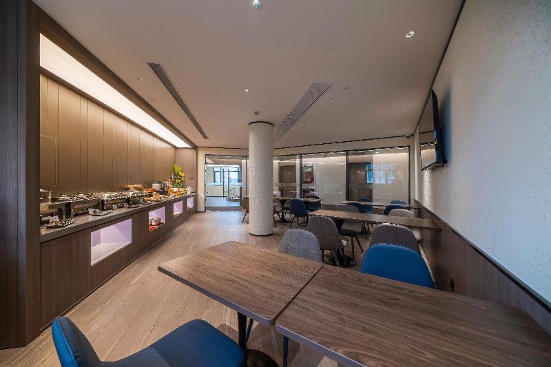 בית מלון כפרי Hanting  Shanghai Lujiazui Minsheng Road Metro Station