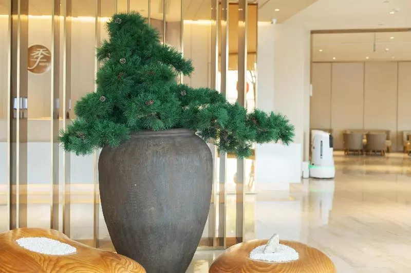 Hotelli Ji  Wenzhou Shangjiang Road